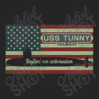 Uss Tunny Ssn 682 Sturgeon Class Nuclear Attack Submarine Vintage Unisex Hoodie | Artistshot