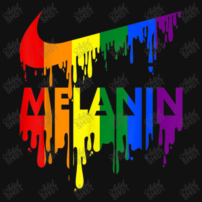 Drippin Melanin Shirts For Women Pride - Gifts Black History _010 Rectangle Patch | Artistshot