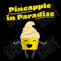 Pineapple In Paradise Zipper Hoodie | Artistshot