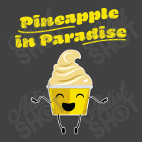 Pineapple In Paradise Vintage T-shirt | Artistshot