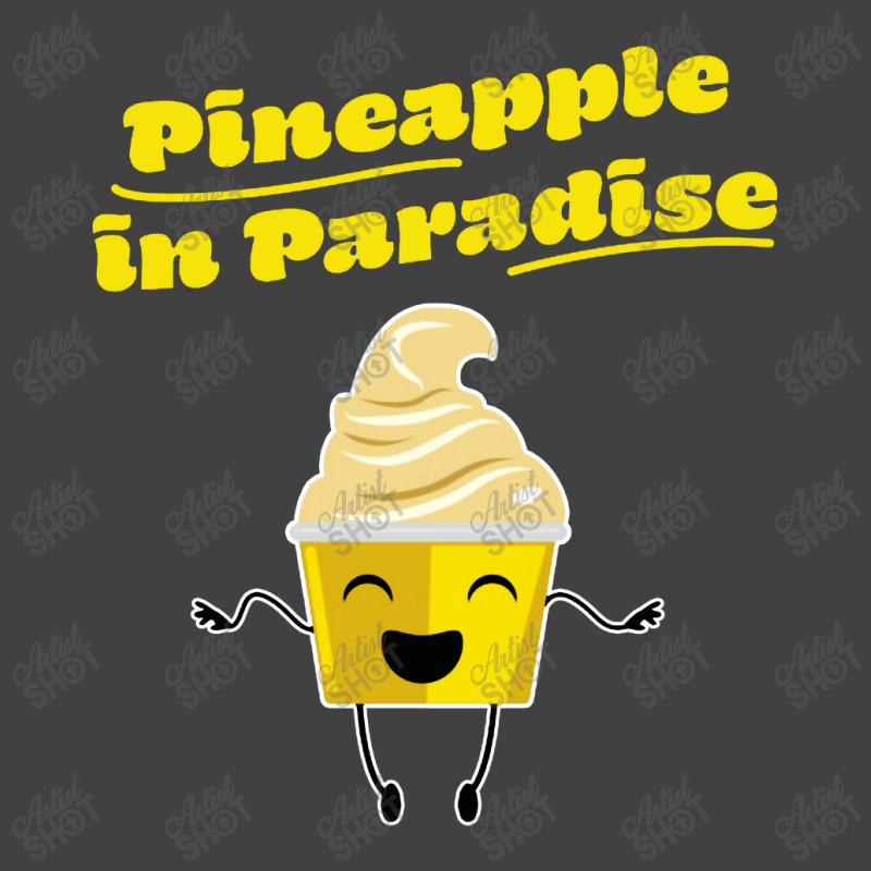 Pineapple In Paradise Vintage T-Shirt by Melissa Store | Artistshot