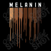 Drippin Melanin  For Women Pride - Black History Gift _003 V-neck Tee | Artistshot