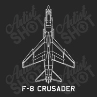 Vought F 8 Crusader Airplane Aircraft Blueprint Plane Art Women's Pajamas Set | Artistshot