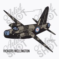 Wellington British Ww2 Bomber Plane Art   Wellington Bomber Plane T-shirt | Artistshot