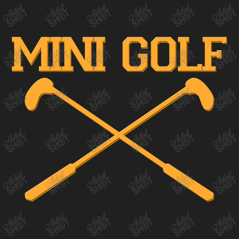 Mini Golf Ladies Polo Shirt by macklinsampson | Artistshot