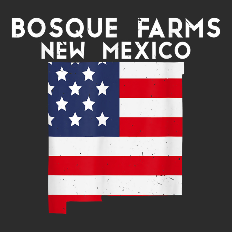 Bosque Farms Usa State America Travel New Mexican New Mexico T Shirt Exclusive T-shirt by maryannmjra8 | Artistshot