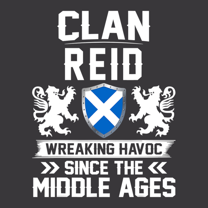 Clan Reid Scottish Family Scotland Mothers Day Fathers Ladies Curvy T-Shirt by Aliceartist | Artistshot