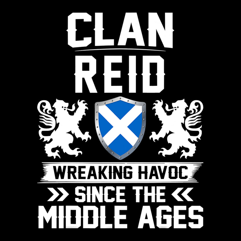 Clan Reid Scottish Family Scotland Mothers Day Fathers Maternity Scoop Neck T-shirt by Aliceartist | Artistshot