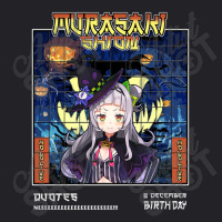 Hololive - Murasaki Shion Youth Tee | Artistshot