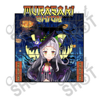 Hololive - Murasaki Shion Sticker | Artistshot