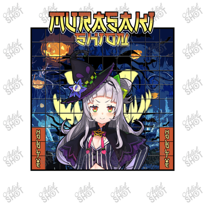 Hololive - Murasaki Shion Sticker | Artistshot