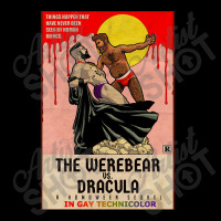 The Werebear Vs. Dracula Youth Hoodie | Artistshot