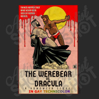 The Werebear Vs. Dracula Toddler T-shirt | Artistshot