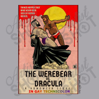 The Werebear Vs. Dracula Youth 3/4 Sleeve | Artistshot