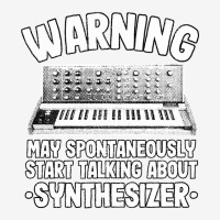 Funny Warning May Talk About Synthesizer Analog 15 Oz Coffee Mug | Artistshot