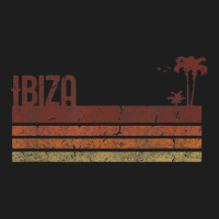 Ibiza Vintage 70s 80s Vacation Classic T-shirt | Artistshot