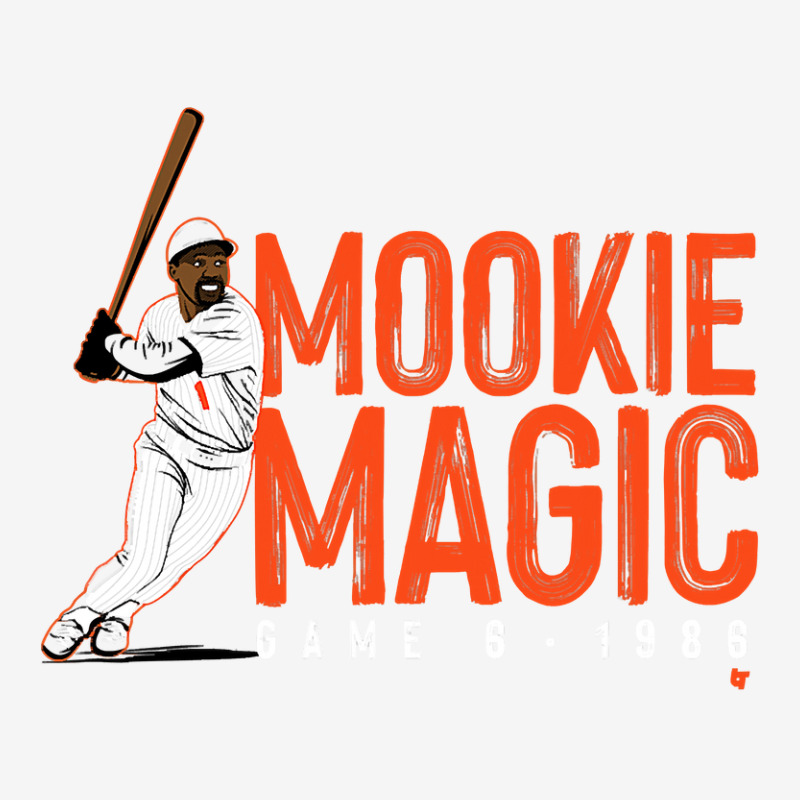 Mookie Wilson Mookie Wilson Magic New York Baseball Socks By ...