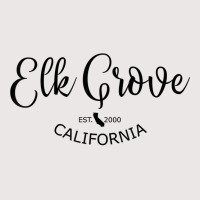 Elk Grove California State Map Elk Grove Ca Us City T Shirt Pocket T-shirt | Artistshot