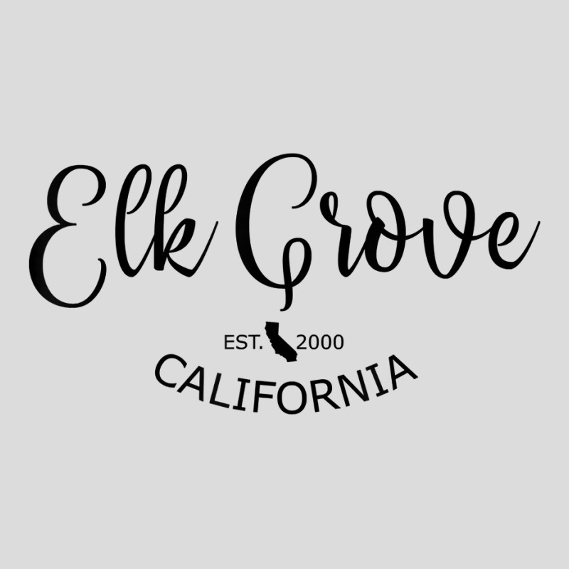 Elk Grove California State Map Elk Grove Ca Us City T Shirt Men's Polo Shirt | Artistshot