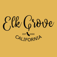 Elk Grove California State Map Elk Grove Ca Us City T Shirt Vintage Hoodie And Short Set | Artistshot