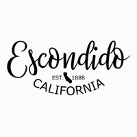 Escondido California State Map Escondido Ca Us City T Shirt Coffee Mug | Artistshot