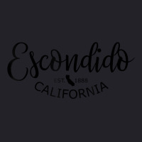 Escondido California State Map Escondido Ca Us City T Shirt Unisex Sherpa-lined Denim Jacket | Artistshot