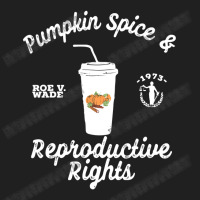 Pumpkin Spice And Reproductive Rights Fall Feminist Choice Classic  Co Ladies Polo Shirt | Artistshot