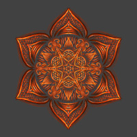 Mandala Copper Vintage T-shirt | Artistshot