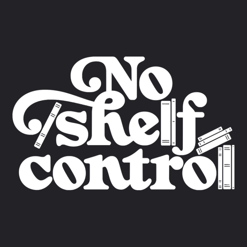 No Shelf Control Youth Tee by AlejandroArtist | Artistshot