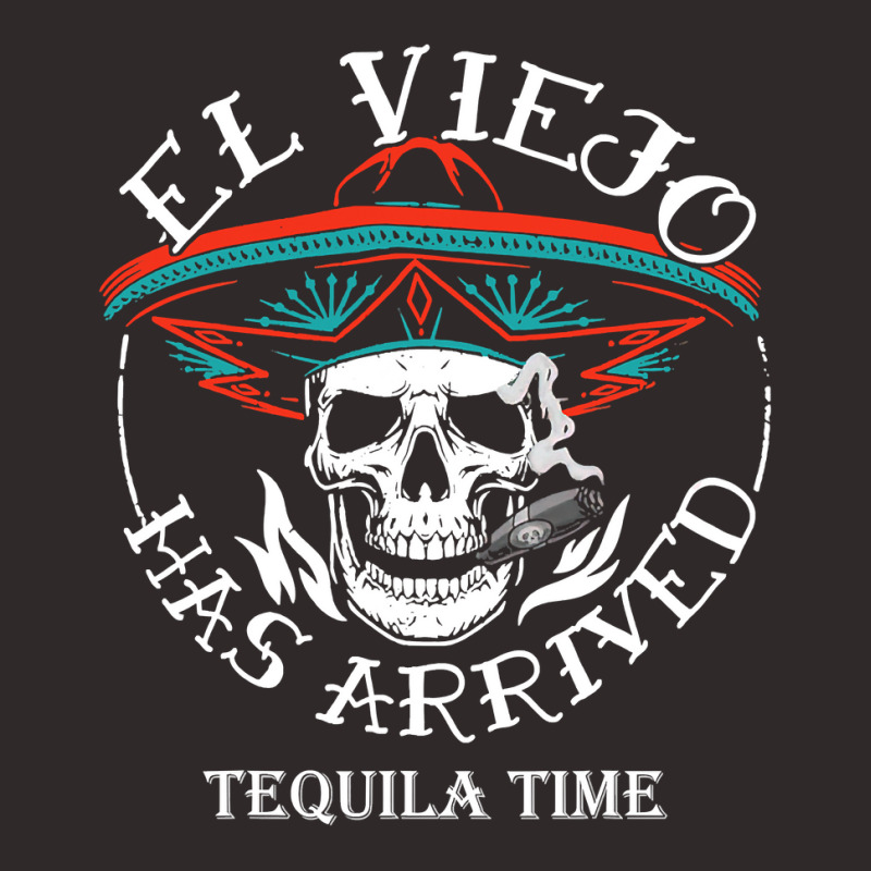 El Viejo Has Arrived Tequila Time Vintage Racerback Tank by ElizabethAtist | Artistshot