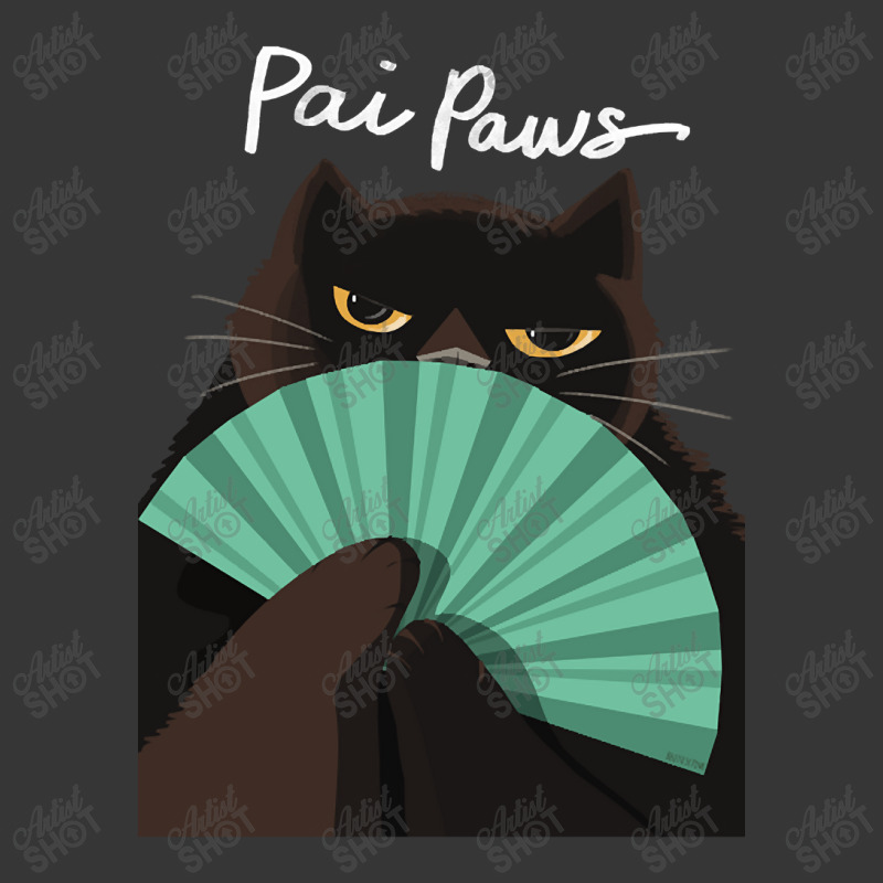 Pai Paws Black Cat Toddler Hoodie by macklinsampson | Artistshot