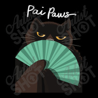 Pai Paws Black Cat Baby Tee | Artistshot