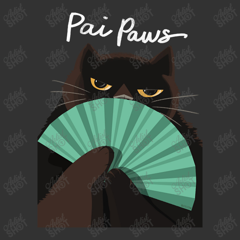 Pai Paws Black Cat Baby Bodysuit by macklinsampson | Artistshot