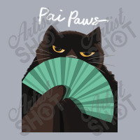 Pai Paws Black Cat Tank Dress | Artistshot