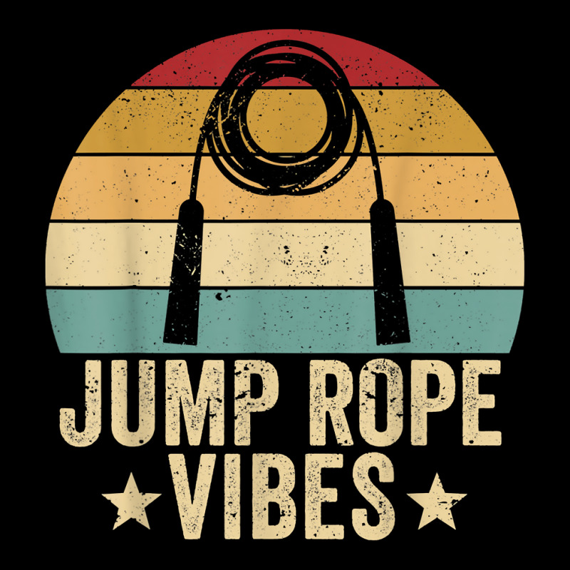 Funny Skipping Rope Jumping Rope Jump Rope Vibes T Shirt Zipper Hoodie | Artistshot