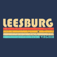 Leesburg Va Virginia City Home Roots Retro 70s 80s Ladies Denim Jacket | Artistshot