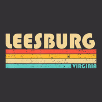 Leesburg Va Virginia City Home Roots Retro 70s 80s Vintage Hoodie | Artistshot