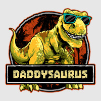 Daddysaurus Fathers Day T Rex Dinosaur Daddy Saurus Men Hoodie & Jogger Set | Artistshot