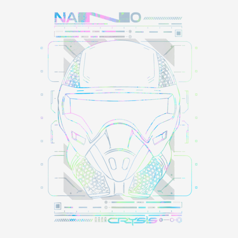 Crysis Remastered Trilogy Nanohelmet Special Edition T Shirt Adjustable Cap | Artistshot