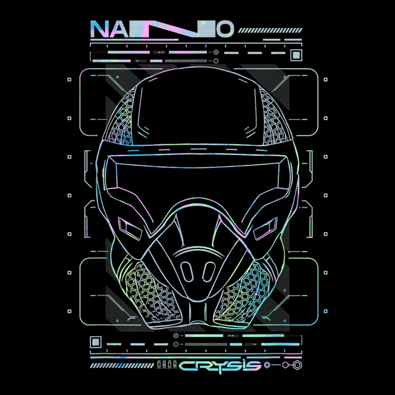 Crysis Remastered Trilogy Nanohelmet Special Edition T Shirt Zipper Hoodie | Artistshot