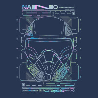 Crysis Remastered Trilogy Nanohelmet Special Edition T Shirt Men Denim Jacket | Artistshot