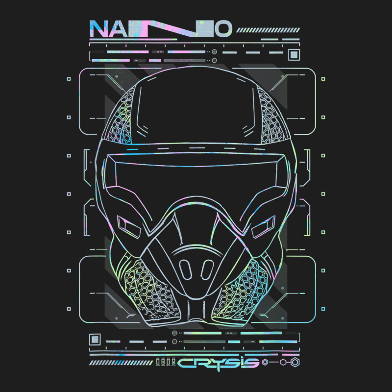 Crysis Remastered Trilogy Nanohelmet Special Edition T Shirt Classic T-shirt | Artistshot