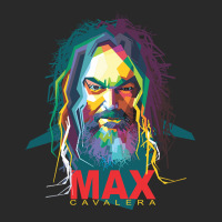 Max Cavalera Printed Hat | Artistshot