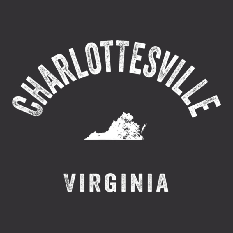 Charlottesville Virginia Va Vintage 70s Athletic Sports Vintage Short | Artistshot