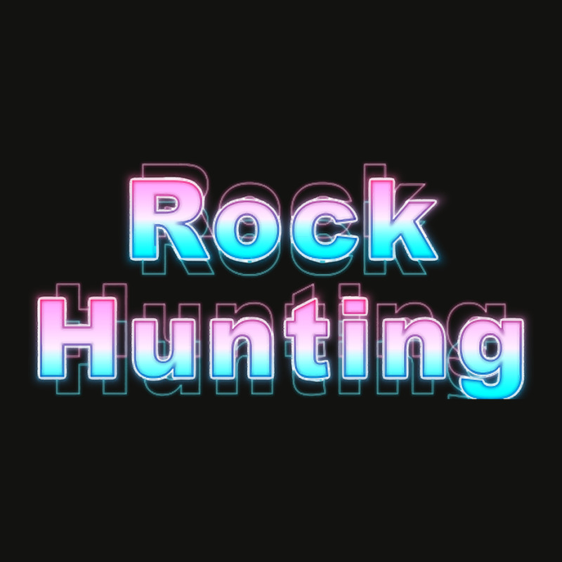 Rock Hunting Scorecard Crop Tee by lykhongduong9enev3 | Artistshot