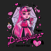 Kids Monster High Draculara 3/4 Sleeve Shirt | Artistshot