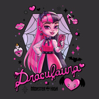 Kids Monster High Draculara Vintage Hoodie | Artistshot