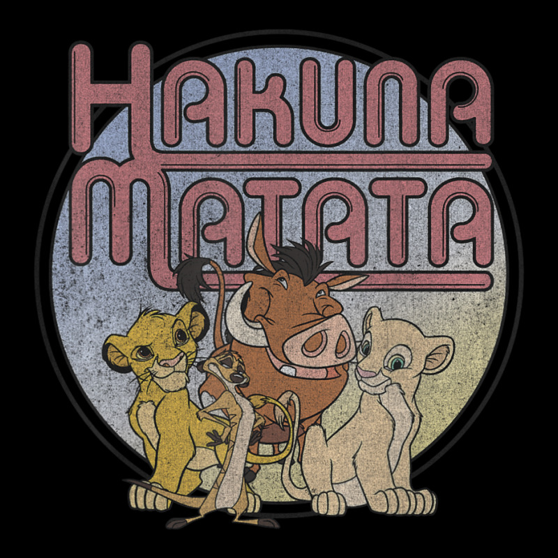 Lion King Retro Hakuna Matata Simba And Friends Youth Sweatshirt by rastyrocl | Artistshot