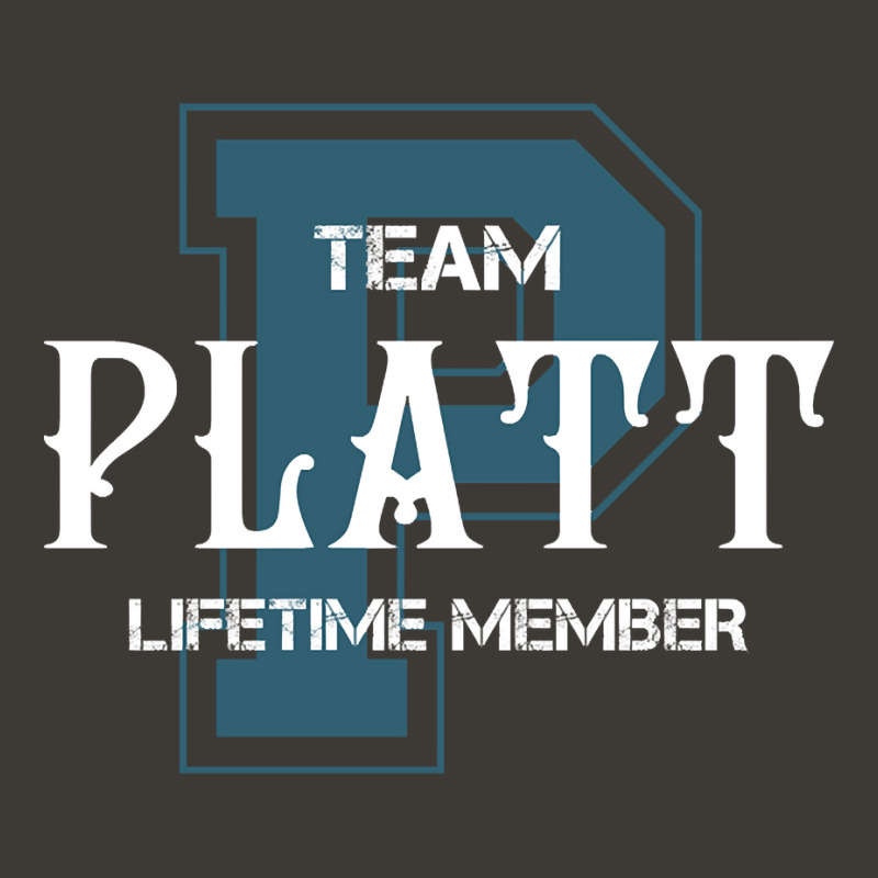 Team Platt Lifetime Member Bucket Hat by mckeebeckett3l9yxd | Artistshot