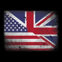 British American Flag  Great Britain Union Jack Unisex Jogger | Artistshot